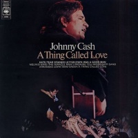 Johnny Cash - A Thing Called Love (The Complete Columbia Album Collection)